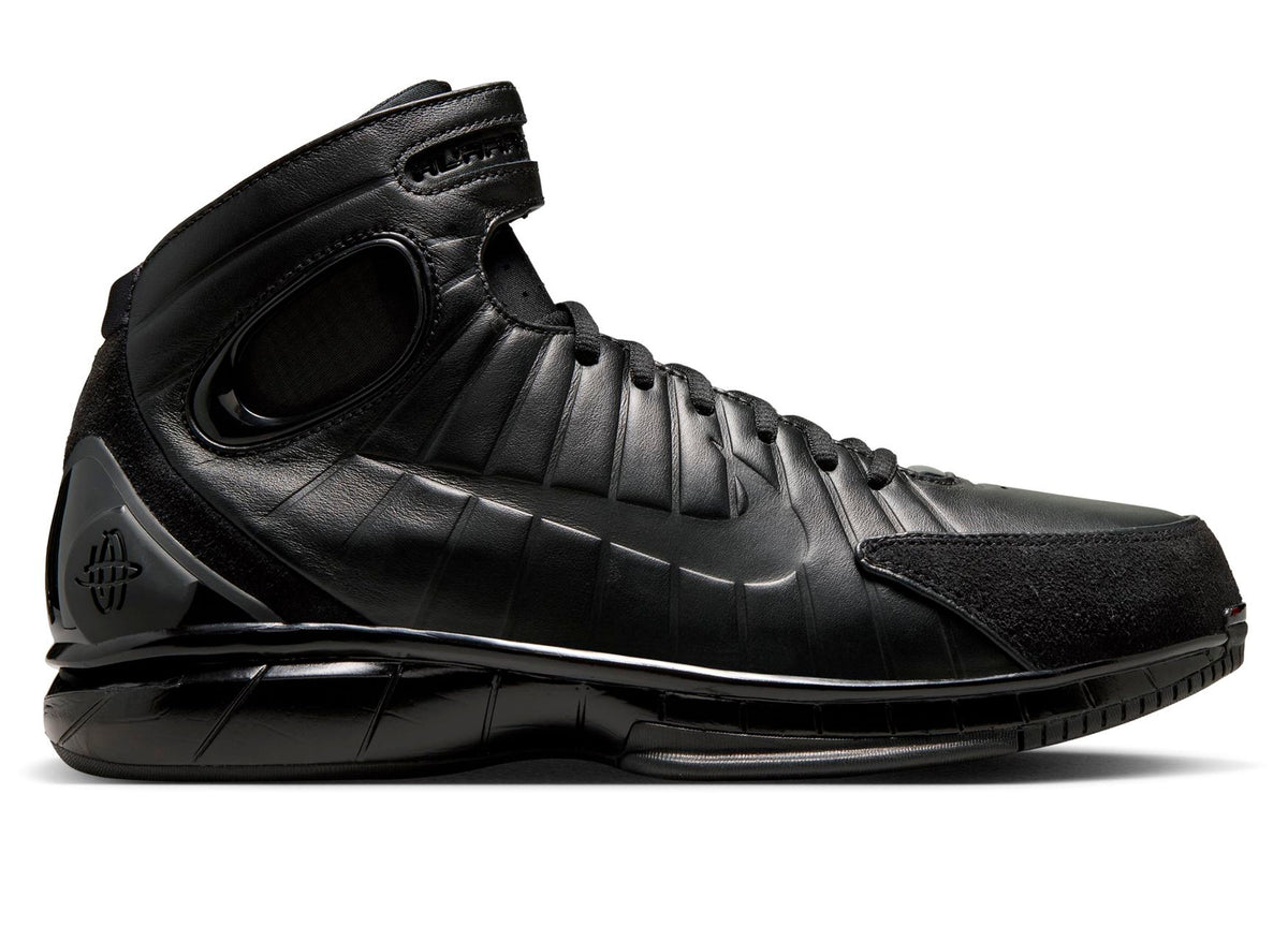 Nike Air Zoom Huarache 2K4 OT in Black