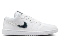 Women's Air Jordan 1 Low SE in White