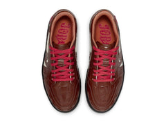 Women's Air Jordan 1 Low Lunar New Year "Method of Make" V3 in Light Chocolate