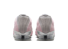 Women's Nike Shox Z in Pink Foam