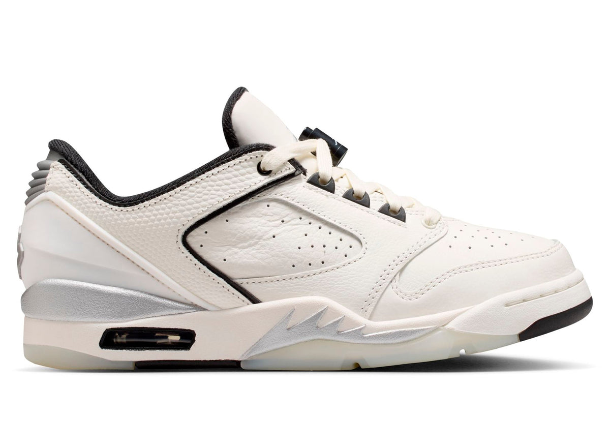 Women's Jordan Sixty Plus Low in Sail / Metallic Silver