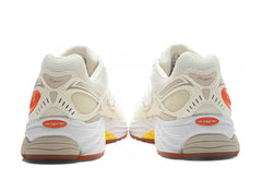 Saucony Progrid Omni 9 in White / Sun