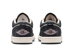 Women's Air Jordan 1 Low SE in Anthracite / Iced Carmine