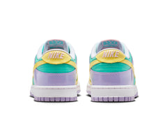 Nike Dunk Low Retro in Emerald Rise / Yellow Pulse
