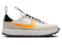 Nike Womens General Purpose Shoe in Summit White / University Gold
