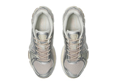 Asics Gel-Kayano 12.1 in 'Mineral Beige / Cream'