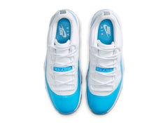 Air Jordan 11 Retro Low "University Blue"