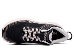 Women's Hoka Bondi 7 'Black / Rose Cream'