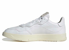 Adidas SC Premiere in Footwear White / Power Green