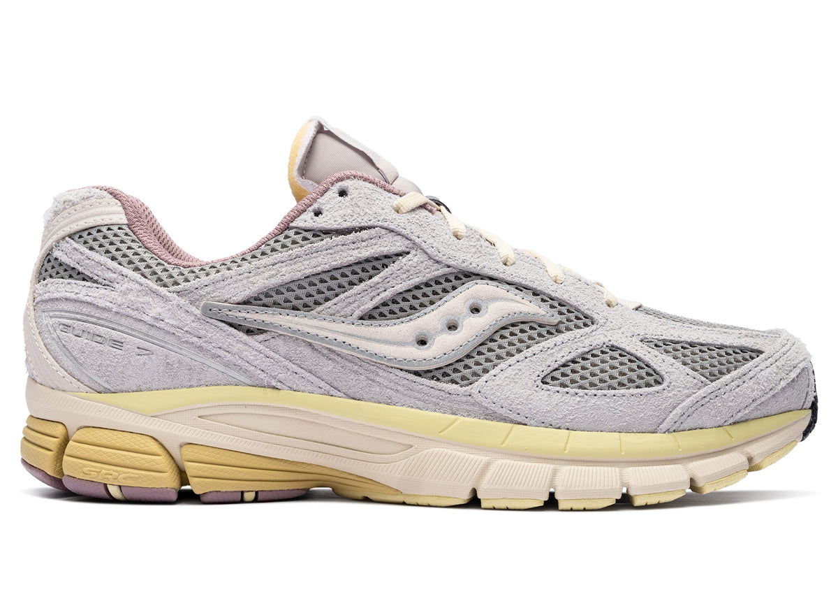 Saucony x 3sixteen Progrid Guide 7 in Graphite