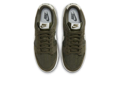 Women's Nike Dunk Low Premium SE in Medium Olive