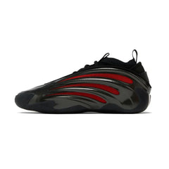 Adidas Mens Harden 9 "Hellcat" Basketball Sneakers, Core Black / Lucid Red / Cloud White, JH64883