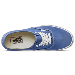 Vans Mens Navy Authentic Canvas Sneakers, VN000EE3NVY