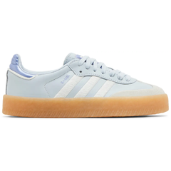 Adidas Originals Women's Sambae Sneakers, Halo Blue, IG1953