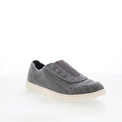 Spenco Santa Maria Canvas SP1114BLK Womens Black Lifestyle Sneakers Shoes
