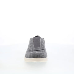 Spenco Santa Maria Canvas SP1114BLK Womens Black Lifestyle Sneakers Shoes