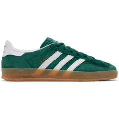 Adidas Originals Green Men's Gazelle Indoor Sneakers, JI2062