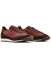 Adidas Originals Women's Brown SL 72 OG Sneakers, JI0191