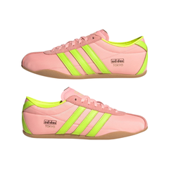 Adidas Originals Women's Glow Pink Tokyo Sneakers, JQ0584