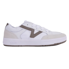 Vans Women's Lowland Comfy Sneakers, Beige, VN0A7TNL1NU