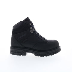 Wolverine Hellcat 6" Soft Toe W210106 Womens Black Leather Work & Safety Boots