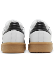 Adidas Originals White/Black/Gum Men's Samba XLG Sneakers, IE1377
